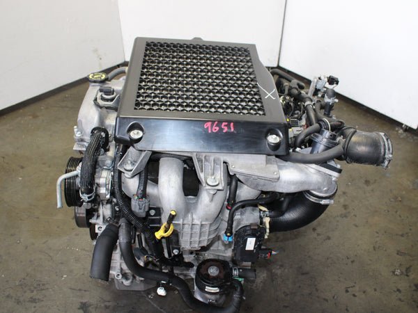 jdm-2006-2007-mazda-6-mazdaspeed-engine-23l-turbo-4cyl-motor-jdm-l3-vdt-used-2.jpg 2006 2007 Mazda 6 Mazdaspeed Engine 2.3L Turbo 4cyl Motor JDM L3-VDT Used - Image 1