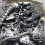 2006-2008 Toyota GS300 Motor 3GR-FSE 3.0L 6 Cyl Engine