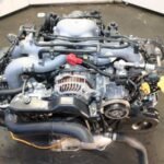 2006-2010 Subaru Forester Motor EJ25-SOHC-2GEN 2.5L 4 Cyl Engine