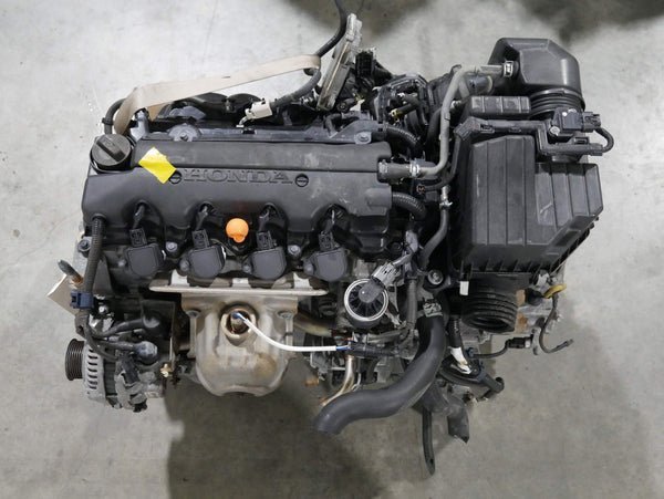 jdm-2006-2011-honda-civic-motor-automatic-transmission-r18a-18l-4-cyl-engine-1.jpg 2006-2011 Honda Civic Motor & Automatic Transmission R18A 1.8L 4 Cyl Engine - Image 1