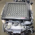 2007-2012 Mazda 3 Mazdaspeed Engine 2.3L Turbo 4cyl Motor JDM L3-VDT Used