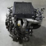2007-2012 Mazda 3 Mazdaspeed Engine 2.3L Turbo 4cyl Motor JDM L3-VDT Used