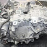 2007-2012 Nissan Sentra CVT Automatic Transmission 4 Cyl 2.0L