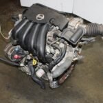 2007-2012 Nissan Versa Motor MR18 1.8L 4 Cyl Engine