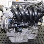 2008-2012 Honda Accord, 2009-2013 Acura TSX, 2010-2014 Honda CRV Motor K24A 2.4L 4 Cyl Engine