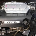 2008-2012 Honda Accord Motor J35A-VCM 3.5L 6 Cyl Engine