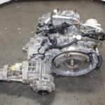 2008-2013 Mitsubishi Outlander AWD 4x4 Automatic 4B12 2.4L 4 Cyl Transmission