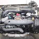 2008-2014 Subaru Impreza WRX Motor EJ205-2GEN 2.0L 4 Cyl Engine