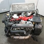 2008-2014 Subaru Impreza WRX-STI Motor V10 EJ257-4GEN 2.5L 4 Cyl Engine