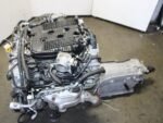 2009-2013 Infiniti G37, Nissan 370Z, 2011-2013 Infiniti M37 RWD VQ37VHR 3.7L 6 Cyl Engine Only