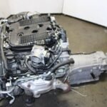 2009-2013 Infiniti G37, Nissan 370Z, 2011-2013 Infiniti M37 RWD VQ37VHR 3.7L 6 Cyl Engine Only
