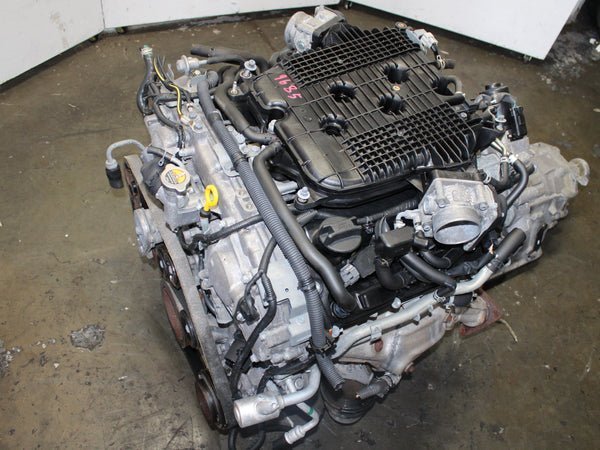 jdm-2009-2013-nissan-370z-infiniti-g37-engine-6cyl-37l-jdm-vq37vhr-rwd-motor-1.jpg 2009-2013 Nissan 370Z Infiniti G37 Engine 6cyl 3.7L JDM VQ37VHR RWD Motor - Image 1