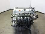2009-2014 Acura TSX, 2010-2014 Honda CRV Motor K24A 2.4L 4 Cyl Engine