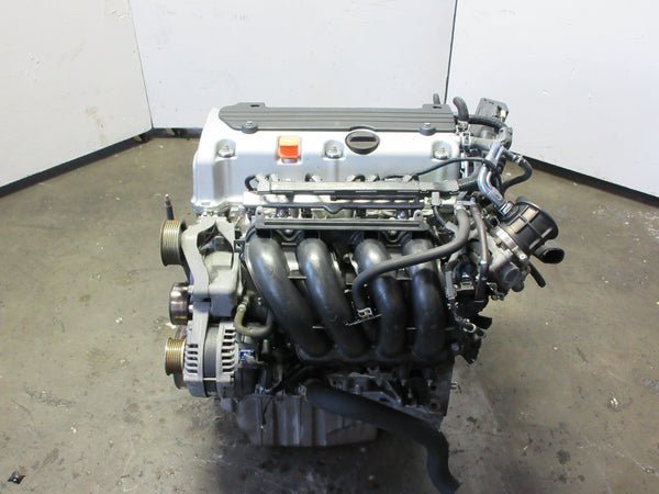 jdm-2009-2014-acura-tsx-2010-2014-honda-crv-motor-k24a-24l-4-cyl-engine-1.jpg 2009-2014 Acura TSX, 2010-2014 Honda CRV Motor K24A 2.4L 4 Cyl Engine - Image 1