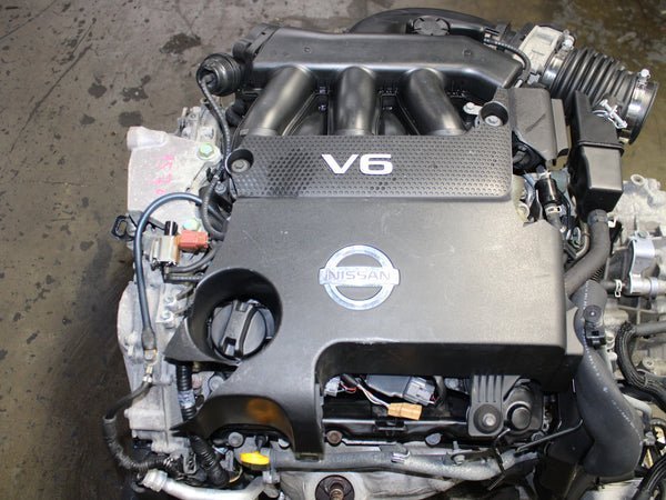 jdm-2009-2014-nissan-murano-motor-vq35de-2gen-35l-6-cyl-engine-2.jpg 2009-2014 Nissan Murano Motor VQ35DE-2GEN 3.5L 6 Cyl Engine - Image 1