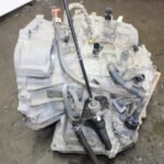 2009-2014 Toyota Matrix U250E 4 Cyl 2.4L Automatic Transmission