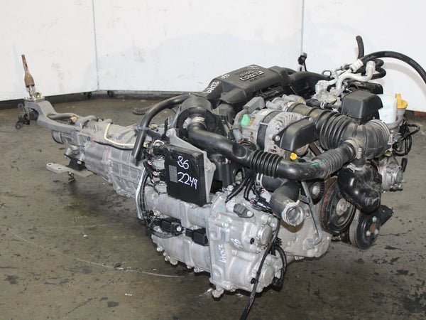 jdm-2013-2016-scion-fr-s-gt86-motor-fa20-20l-4-cyl-engine-2-1.jpg 2013-2016 Scion FR-S GT86 Motor FA20 2.0L 4 Cyl Engine - Image 1