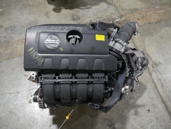 jdm-2013-2018-nissan-sentra-motor-mra8de-18l-4-cyl-engine-1.jpg 2013-2018 Nissan Sentra Motor MRA8DE 1.8L 4 Cyl Engine - Image 1