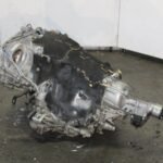 2013 Subaru Legacy B4 CVT FB25 2.5L 4 Cyl Transmission