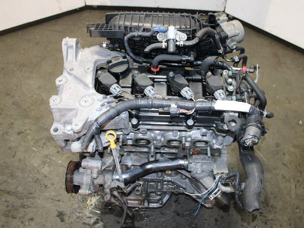 jdm-2014-2020-nissan-rogue-motor-qr25-3gen-25l-4-cyl-engine-1.jpg 2014-2020 Nissan Rogue Motor QR25-3GEN 2.5L 4 Cyl Engine - Image 1