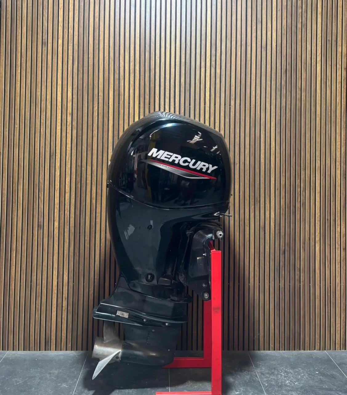 mercury-150-pk-efi-68525-1127x1280-2.webp 2012 Mercury 150 HP EFI outboard engine. - Image 1