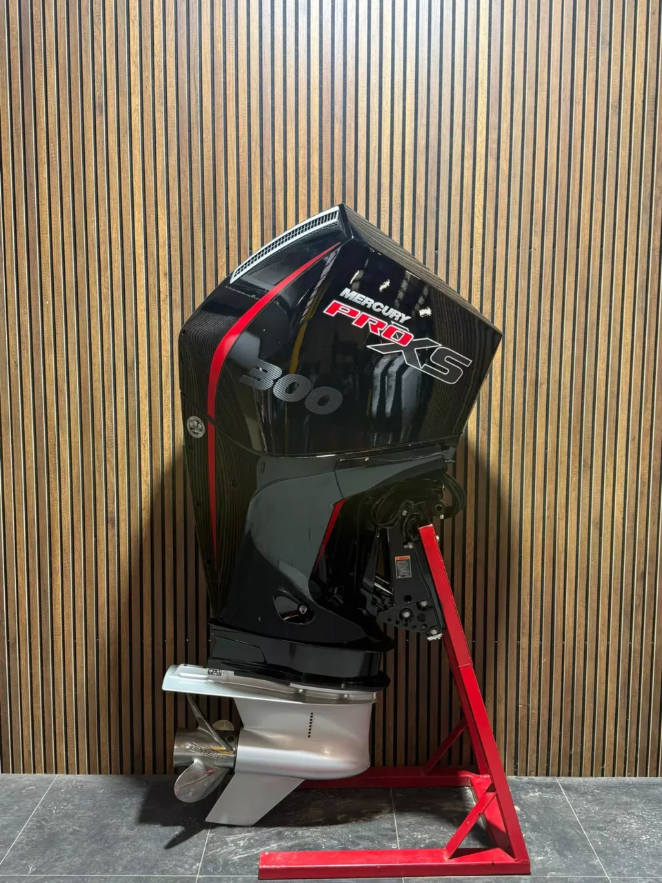 mercury-300-pk-efi-pro-xs-68684-960x1280-2.webp 2018 Mercury 300 HP EFI Pro XS outboard engine. - Image 1
