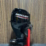 2024 Mercury 60 HP EFI CT outboard engine.