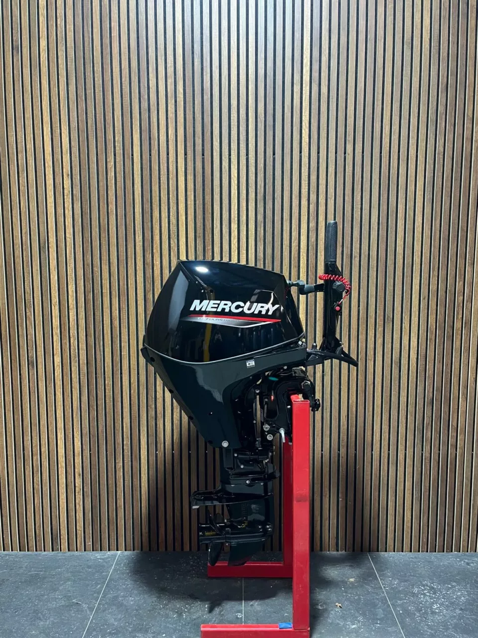 mercury-f25mh-65591-960x1280-2.webp 2018 Mercury F25MH outboard engine. - Image 1