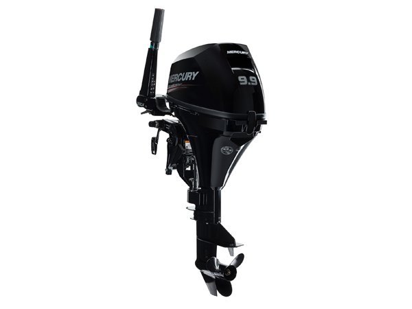 mercury-outboard-13__76071_zoom-2.jpg 2017 Mercury 9.9 HP 9.9MH Outboard Motor - Image 1