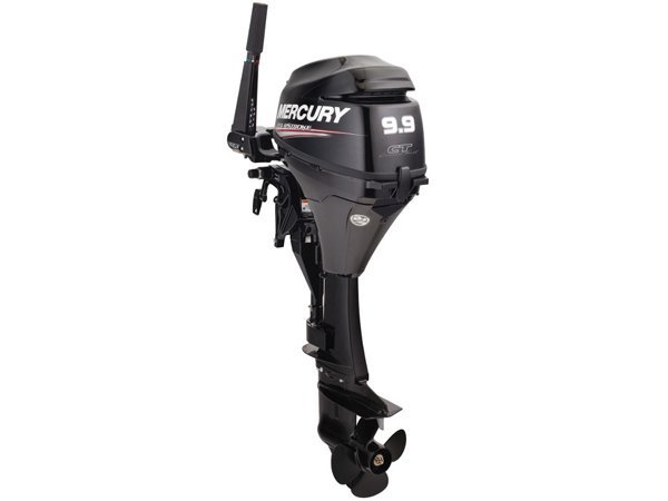 mercury-outboard-16__72470_zoom-1-1.jpg 2017 Mercury 9.9 HP 9.9MLH-CT Outboard Motor - Image 1