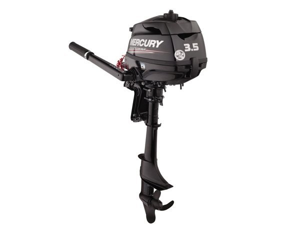 mercury-outboard-2__10998_zoom-1.jpg 2017 Mercury 3.5 HP 3.5MH Outboard Motor - Image 1