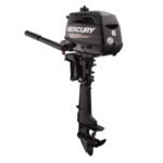 2017 Mercury 6 HP 6MH Outboard Motor