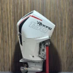 2024 Mercury R150 V6 Racing outboard engine.