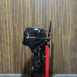 Tohatsu MFS20E EFTL outboard engine.
