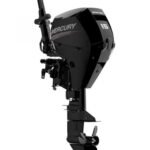 2024 Mercury 15 HP EFI 15MLH Outboard Motor