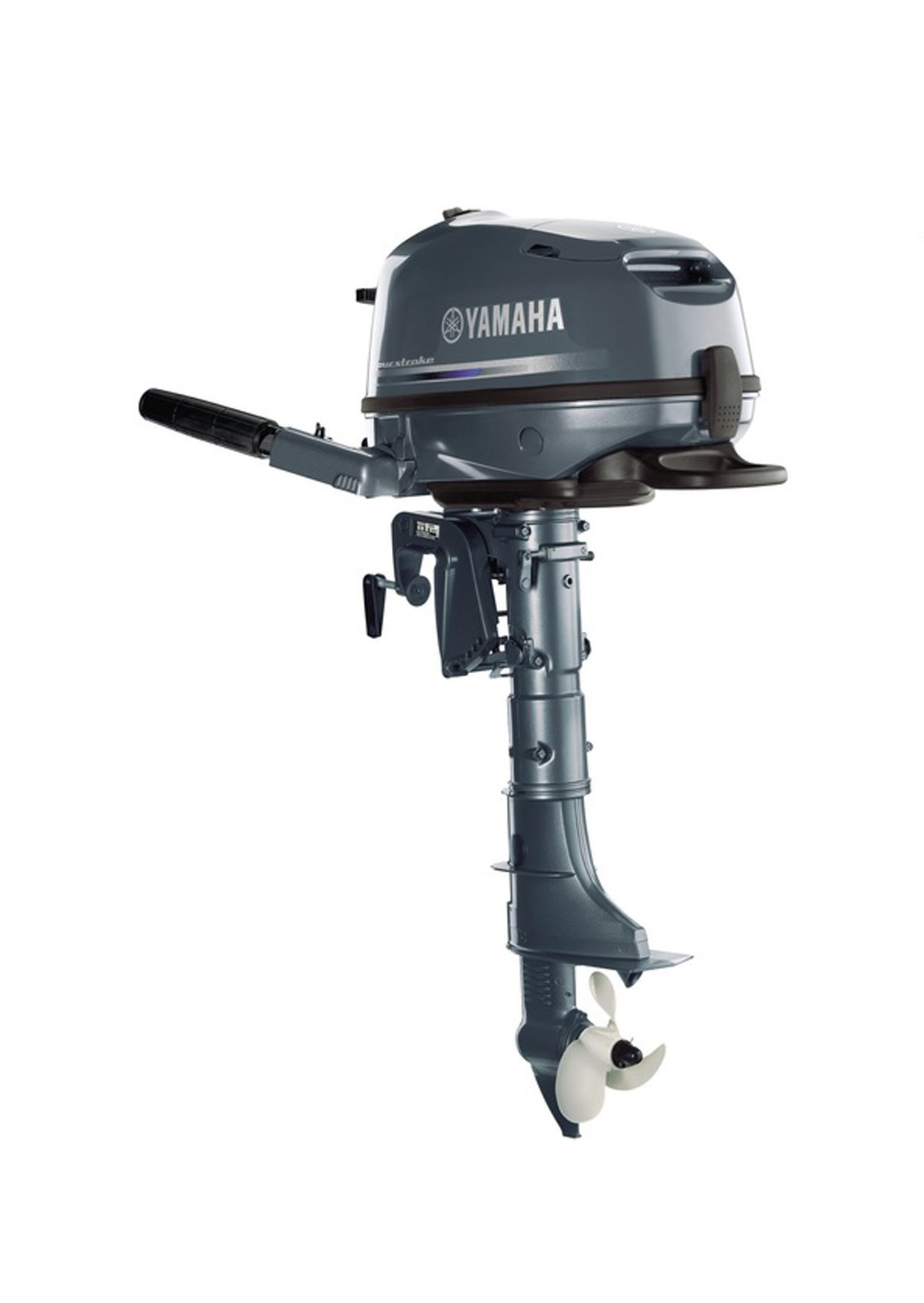 outboardboatmotorsale-Yamaha-2-1.jpg 2024 Yamaha 4 HP F4SMHA Outboard Motor - Image 1