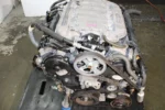 2006-2008 Honda Ridgeline, Honda Pilot 4WD Motor J35A 3.5L 6 Cyl Engine - Image 6