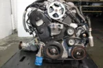 2005-2008 Acura RL, 2007-2008 Acura TL type S Motor J35A 3.5L 6 Cyl Engine - Image 4
