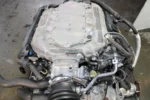 2006-2008 Honda Ridgeline, Honda Pilot 4WD Motor J35A 3.5L 6 Cyl Engine - Image 4