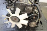 1990-1997 Nissan Skyline R32 GTS Motor RB20DET 2.0L 6 Cyl Engine - Image 8