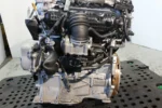 2011-2015 Toyota Prius V Motor 2ZR-FXE Hybrid 1.8L 4 Cyl Engine - Image 7