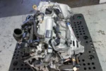 2011-2015 Toyota Prius V Motor 2ZR-FXE Hybrid 1.8L 4 Cyl Engine - Image 5
