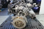 2011-2015 Toyota Prius V Motor 2ZR-FXE Hybrid 1.8L 4 Cyl Engine - Image 4