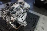 2011-2015 Toyota Prius V Motor 2ZR-FXE Hybrid 1.8L 4 Cyl Engine - Image 3