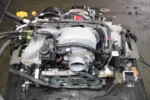 2002-2005 Subaru Forester, Impreza, Legacy, Outback Motor EJ25-SOHC 2.5L 4 Cyl Engine - Image 6
