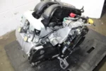 2010-2012 Subaru Legacy Motor EJ25-SOHC-3GEN 2.5L 4 Cyl Engine - Image 9