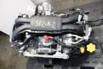 2010-2012 Subaru Legacy Motor EJ25-SOHC-3GEN 2.5L 4 Cyl Engine - Image 2