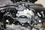 2011-2016 Subaru Forester Motor FB25 2.5L 4 Cyl Engine - Image 9