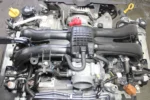 2011-2016 Subaru Forester Motor FB25 2.5L 4 Cyl Engine - Image 3