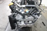 2004 2005 2006 Subaru Baja Turbo Motor EJ20X-1GEN 2.0L 4 Cyl Engine - Image 6